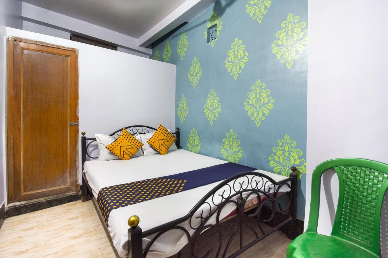 Spot On 70605 Taj Guest House Kolkata Bagian luar foto