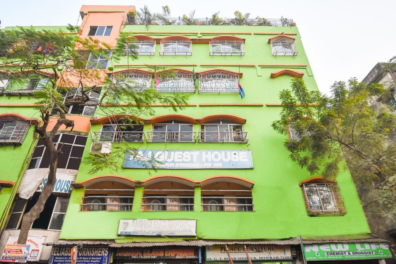 Spot On 70605 Taj Guest House Kolkata Bagian luar foto